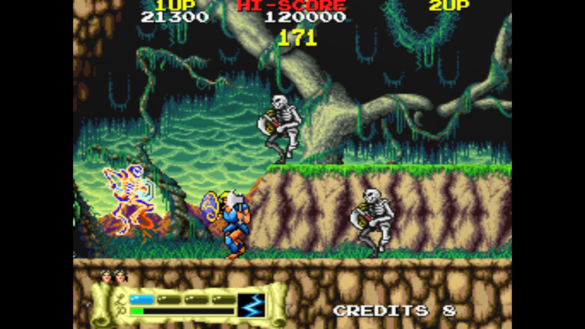 Jaleco Arcade Collection Screenshots Bilder