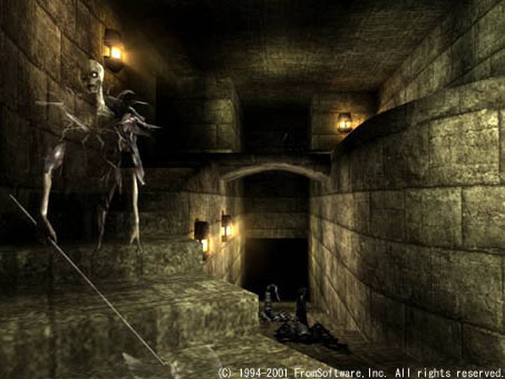Kings Field 4