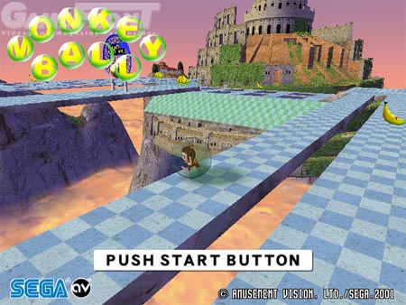 Super Monkey Ball