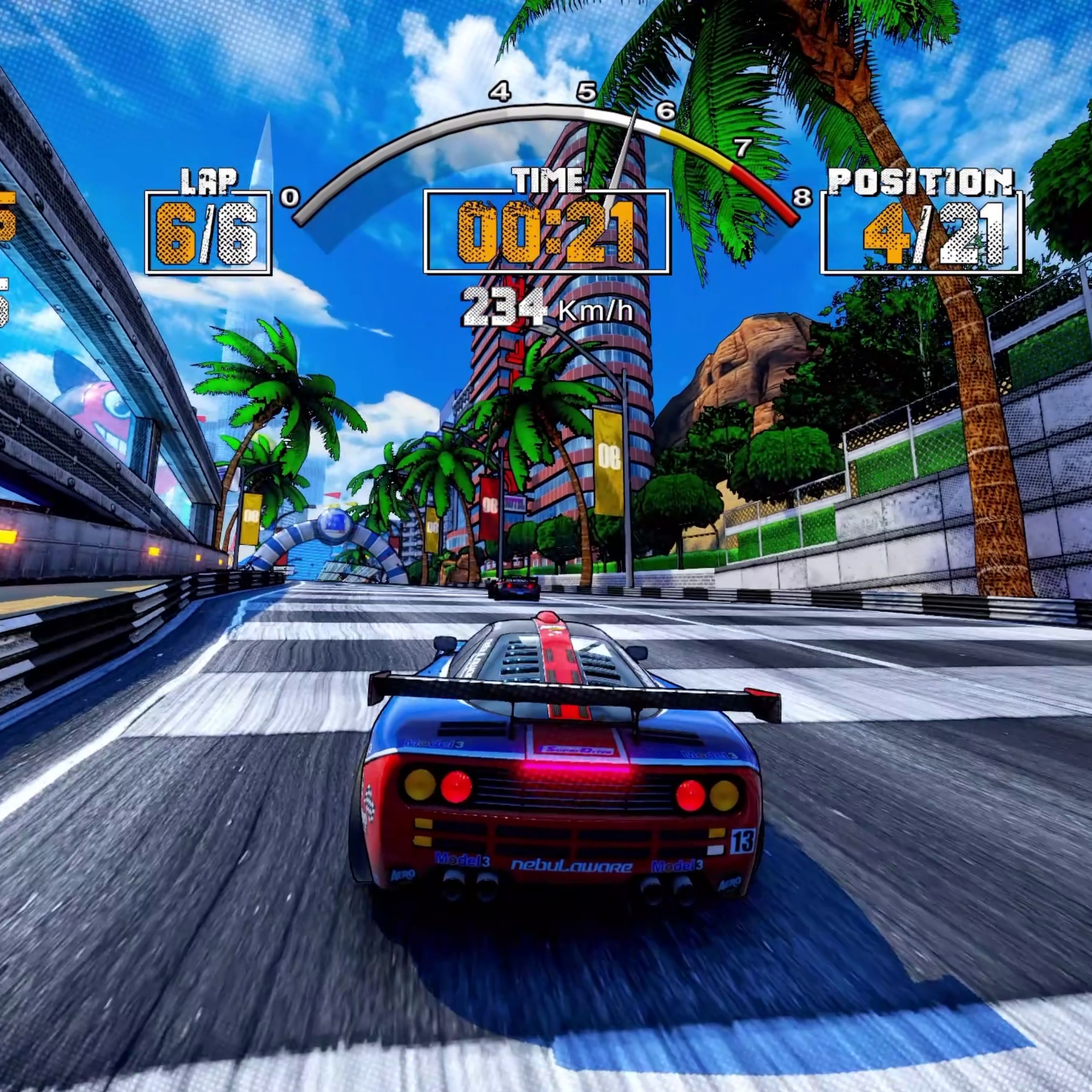 Overtaken Screenshots Bilder