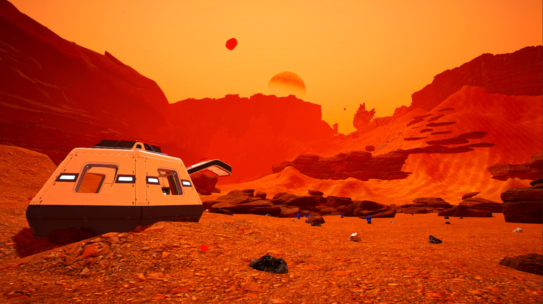 Planet Crafter Screenshots Bilder