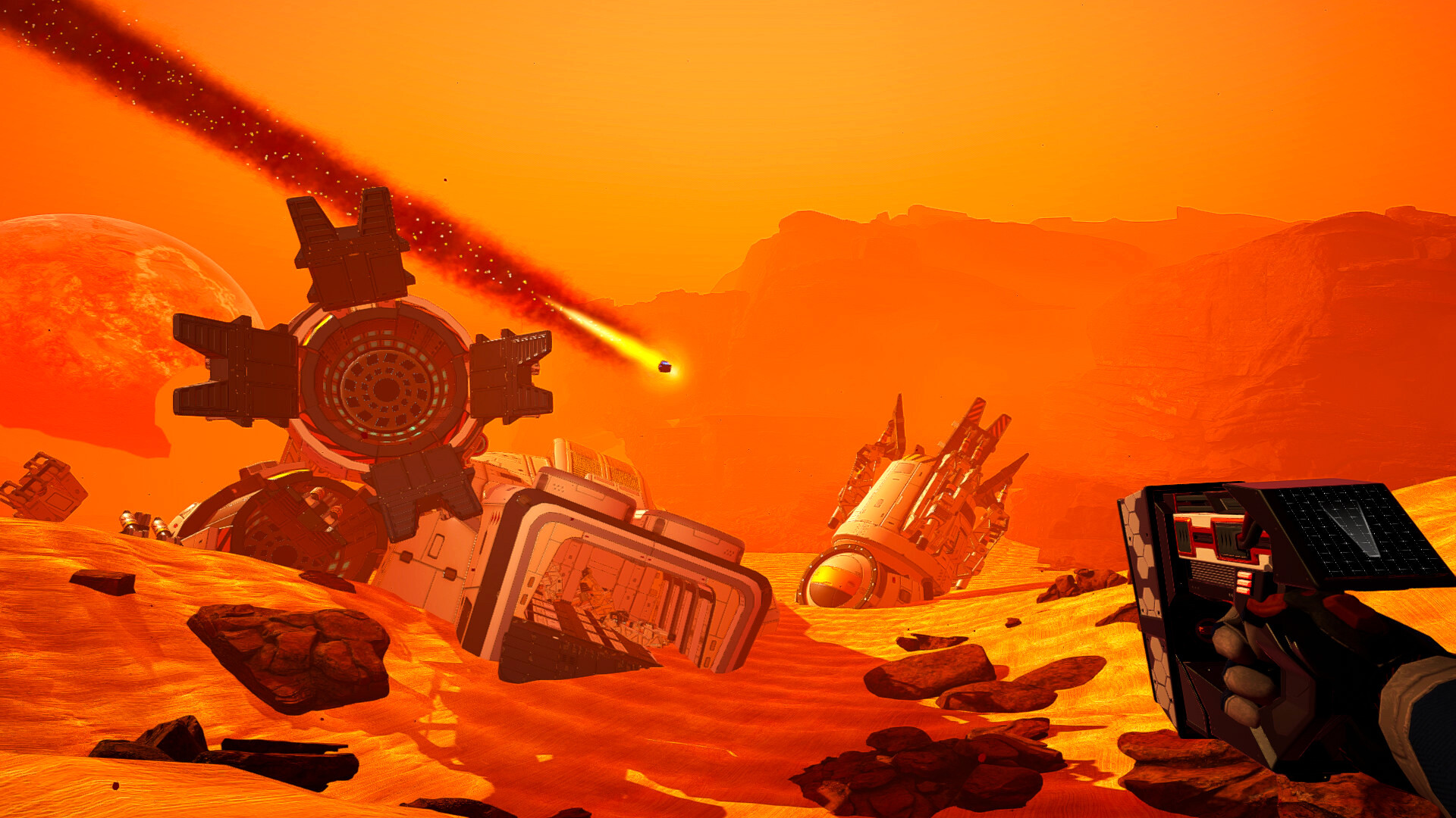 Planet Crafter Screenshots Bilder