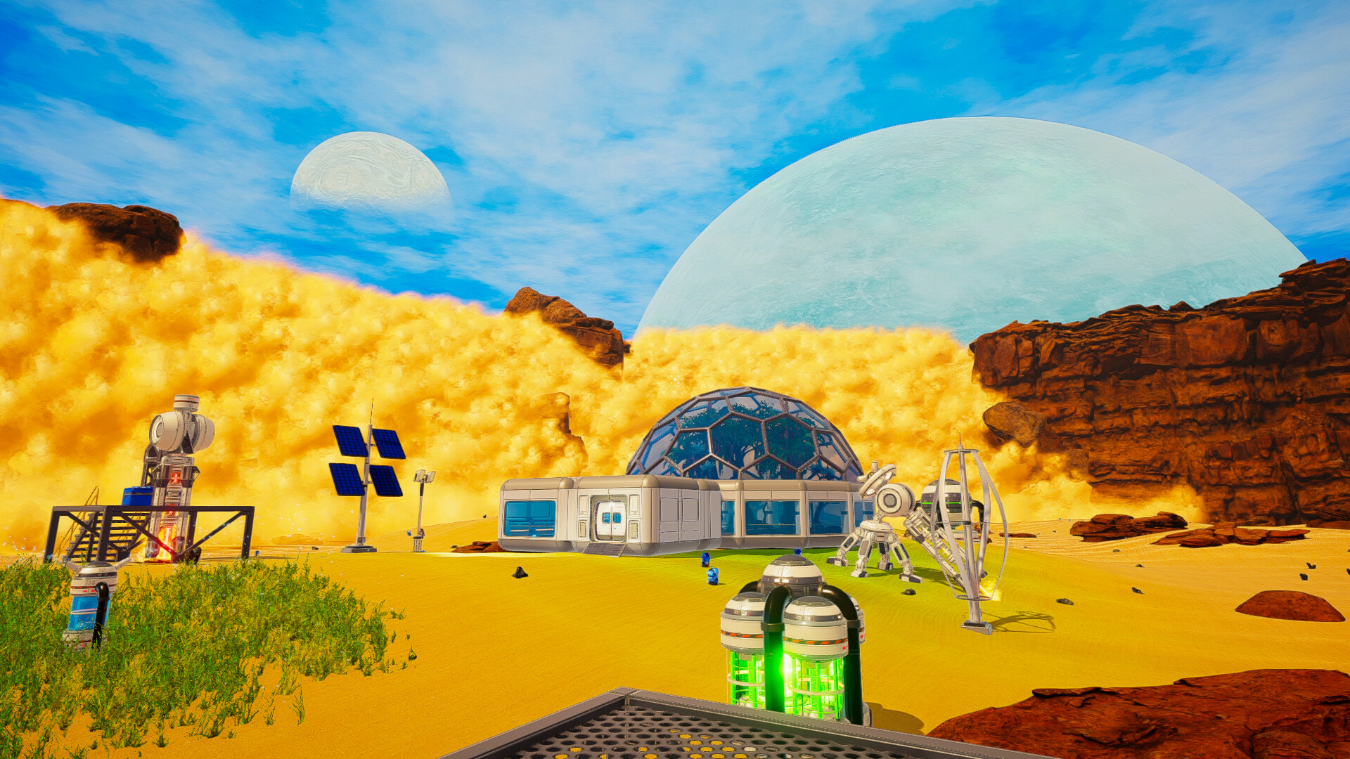 Planet Crafter Screenshots Bilder