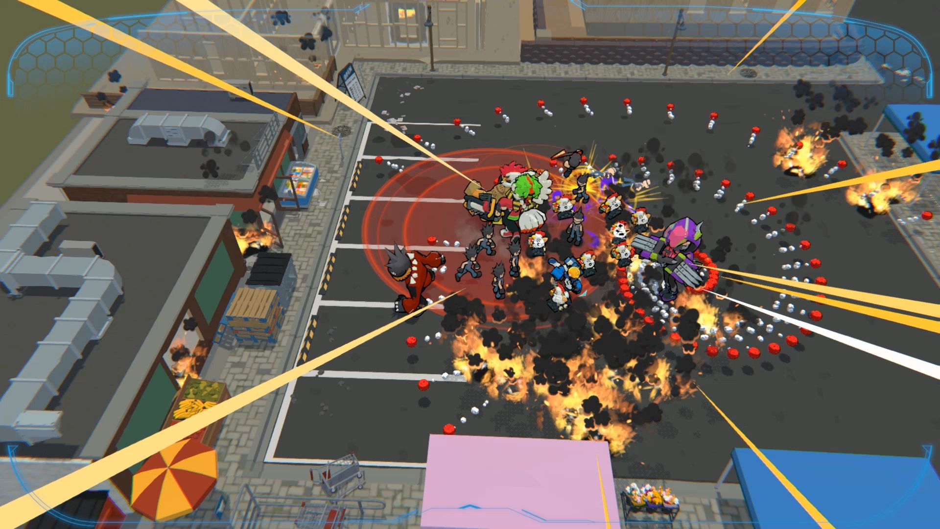 Rent A Hero Z Screenshots Bilder