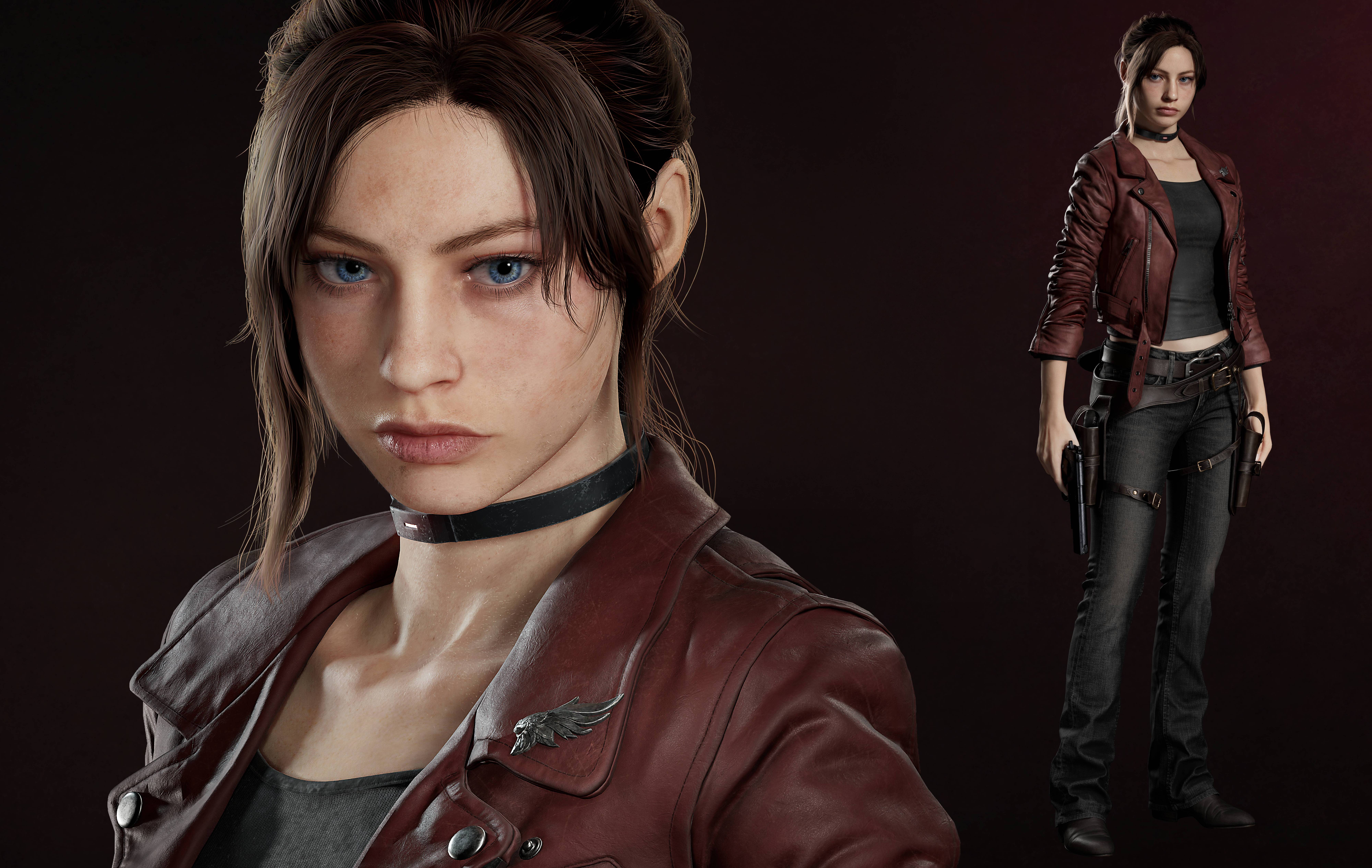 Resident Evil Veronica Screenshots Bilder