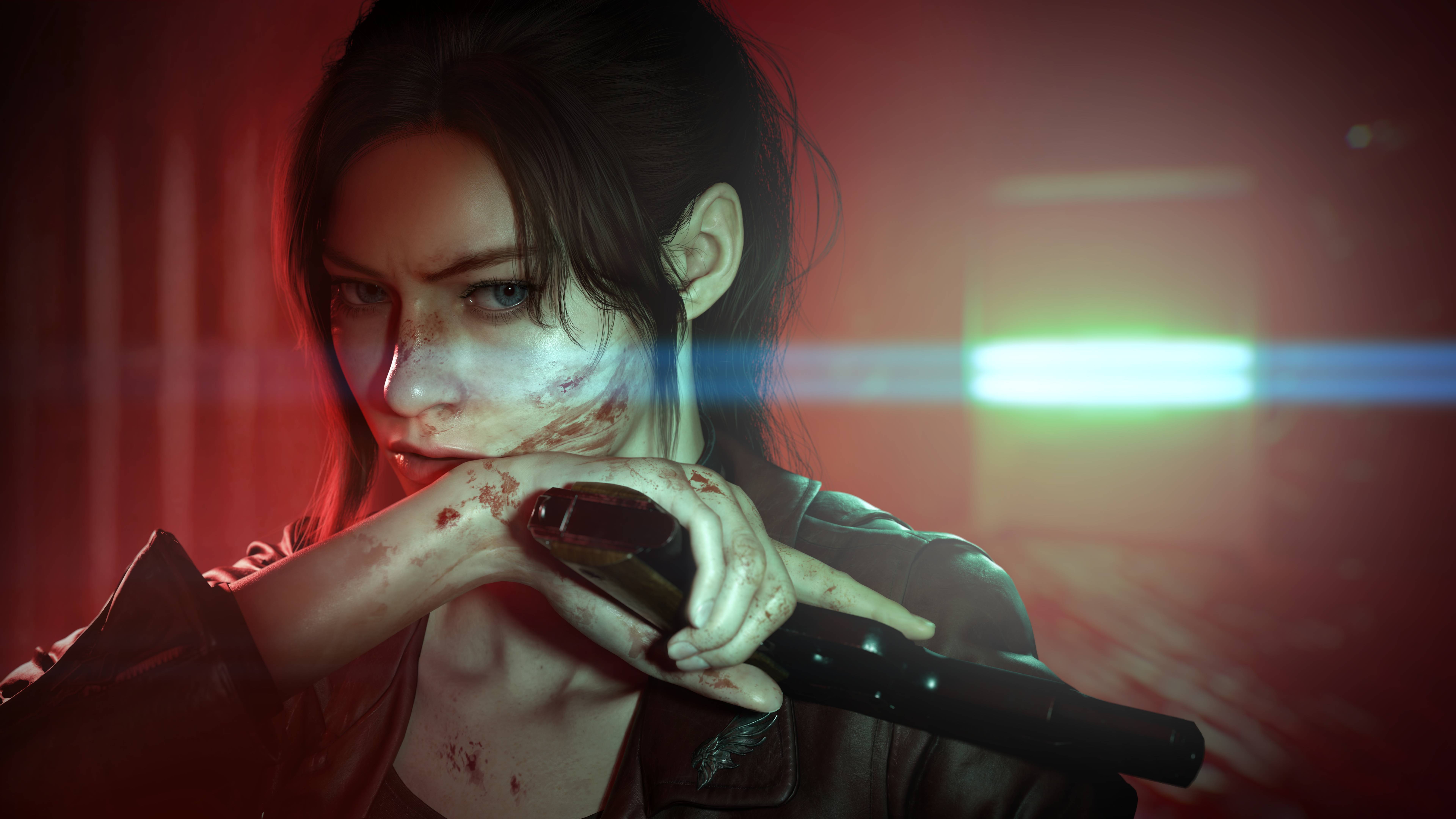 Resident Evil Veronica Screenshots Bilder