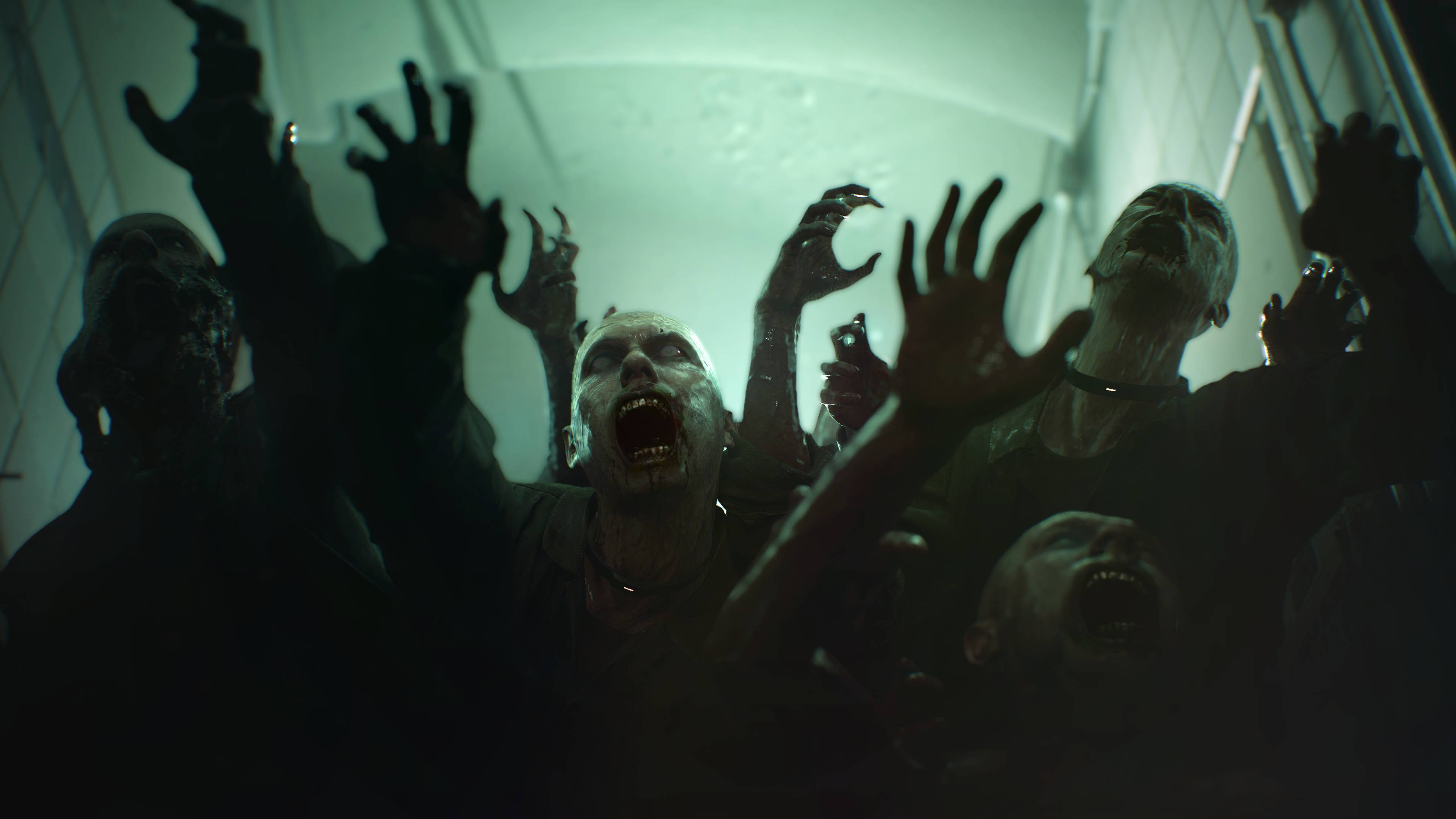 Resident Evil Veronica Screenshots Bilder