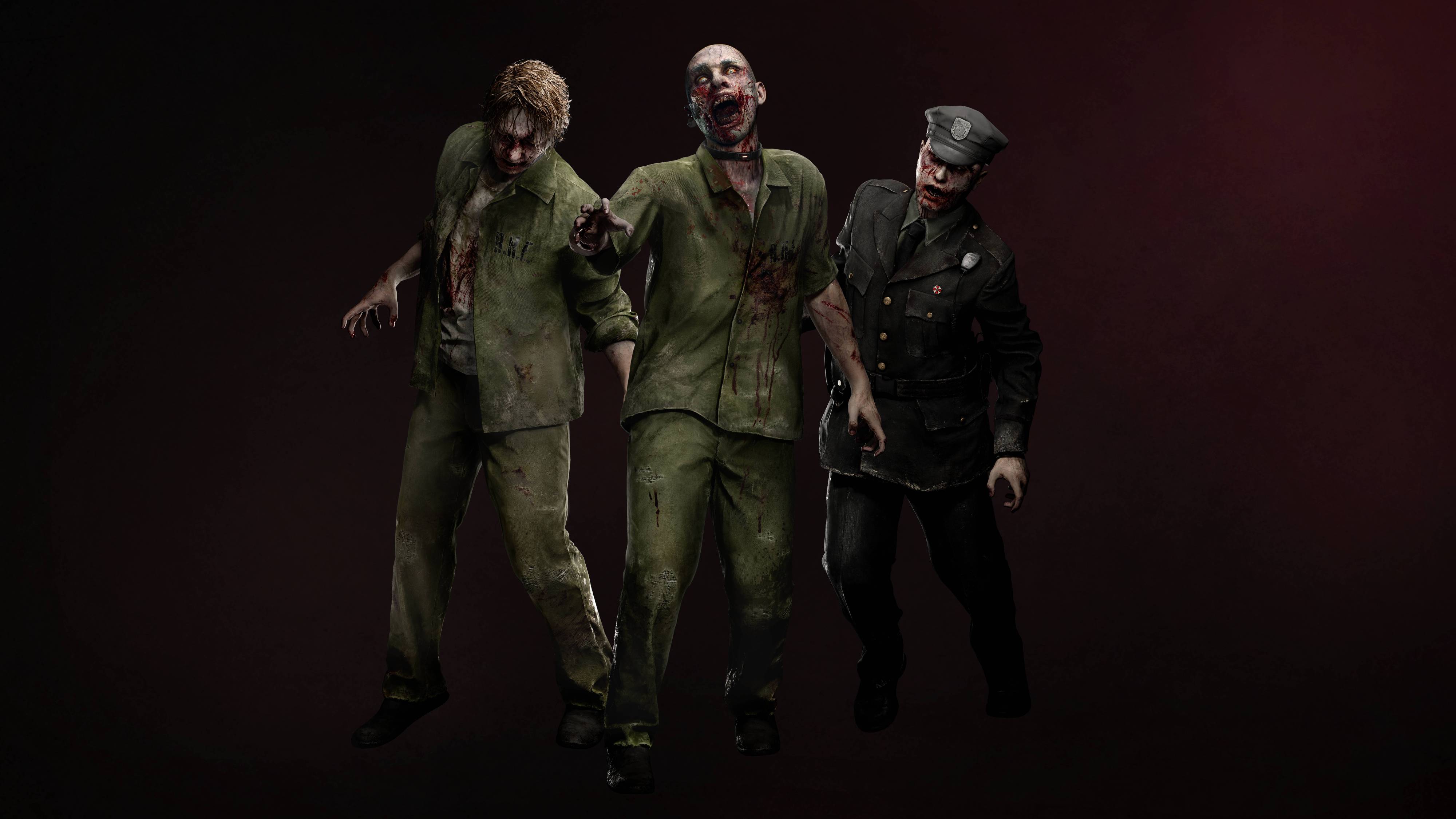 Resident Evil Veronica Screenshots Bilder