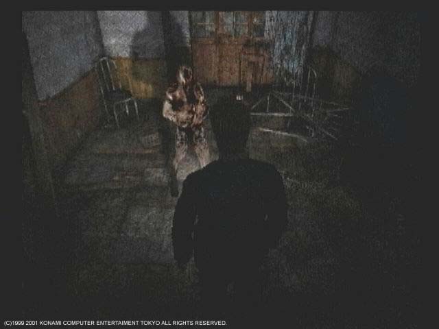 Silent Hill 2
