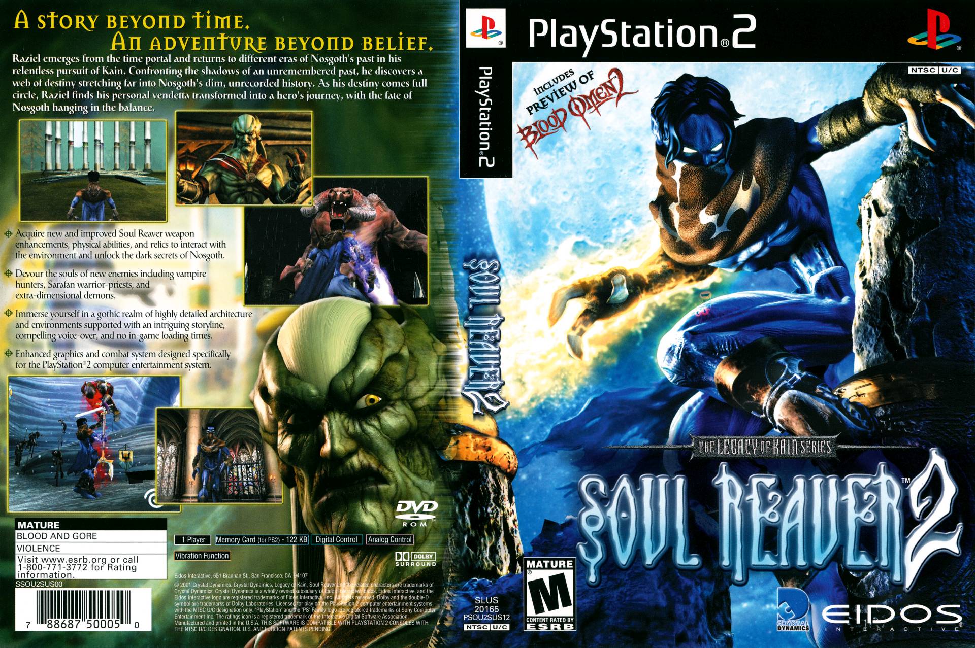 Soul Reaver 2