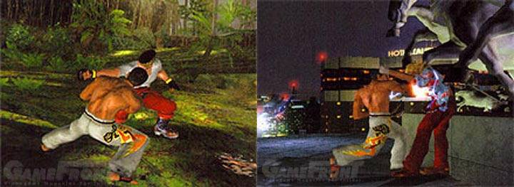 Tekken 4