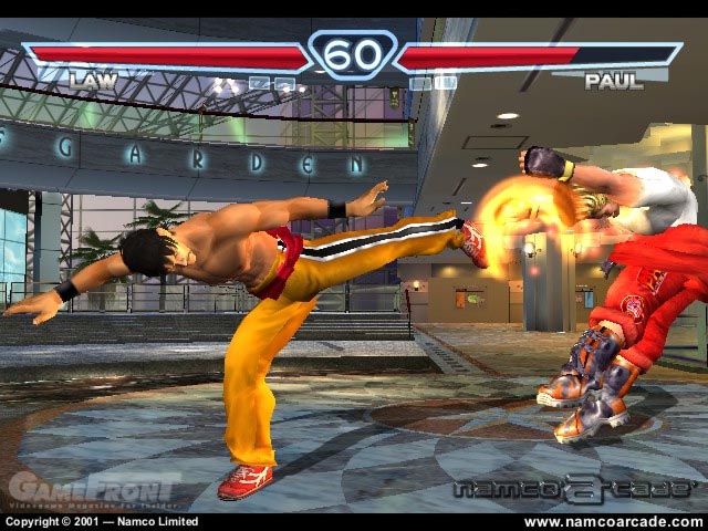 Tekken 4