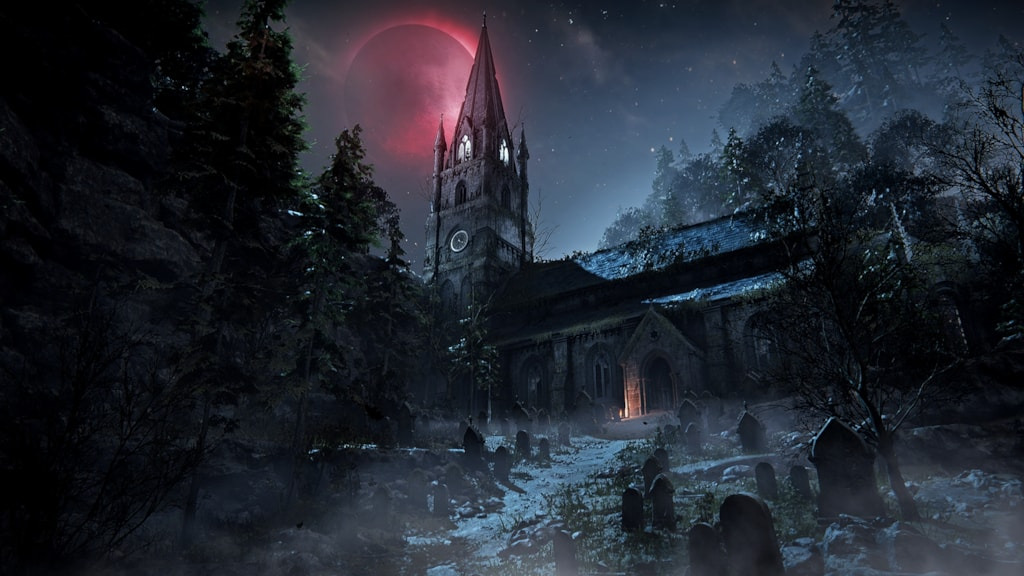 The Duskbloods Screenshots Bilder
