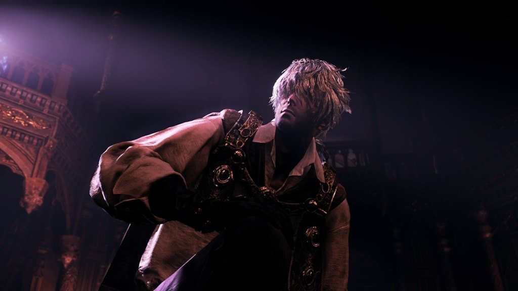 The Duskbloods Screenshots Bilder