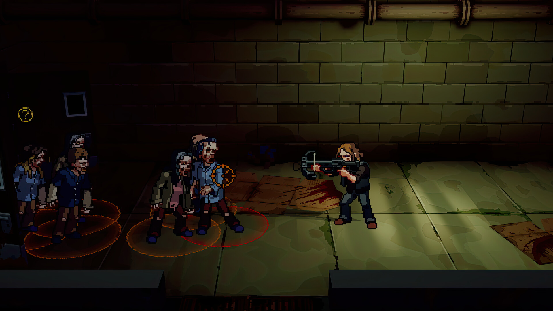 The Walking Dead: Streets of Survival Screenshots Bilder