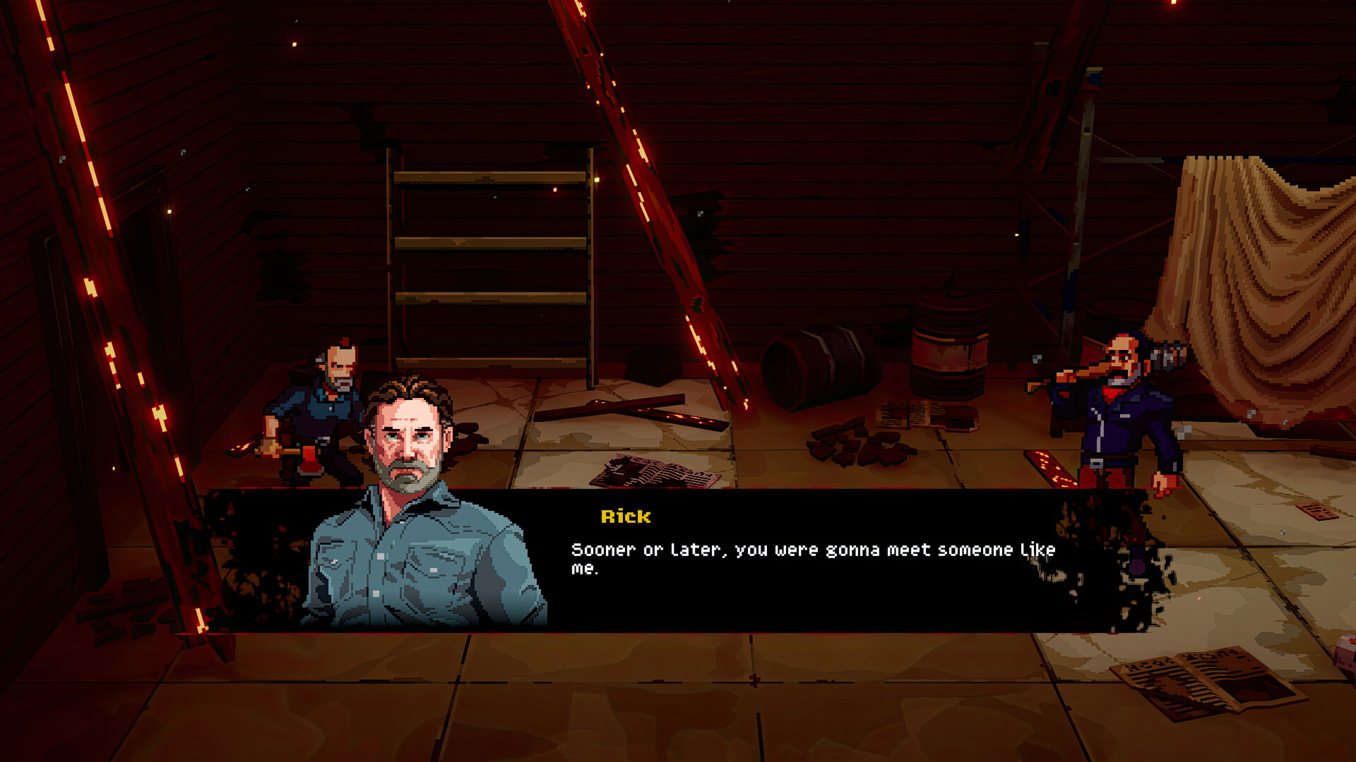 The Walking Dead: Streets of Survival Screenshots Bilder