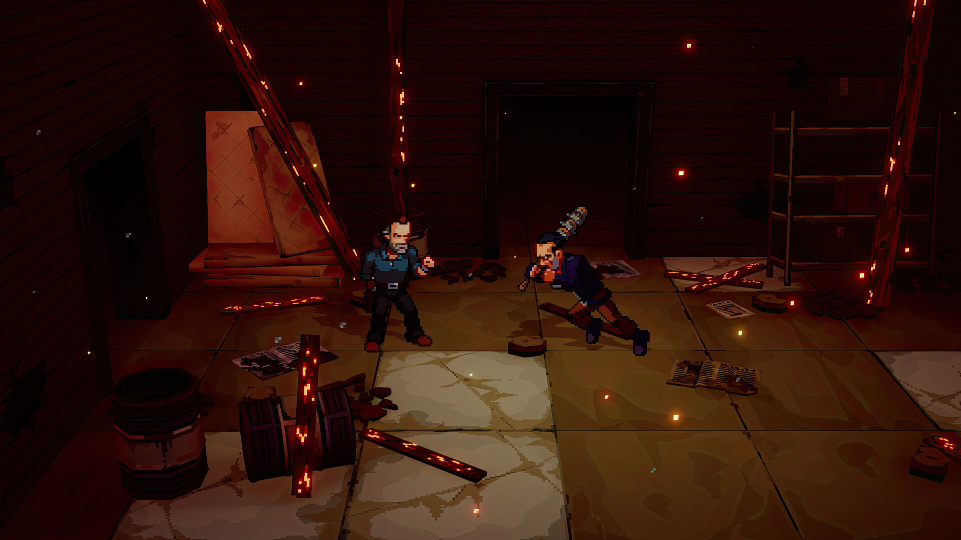 The Walking Dead: Streets of Survival Screenshots Bilder