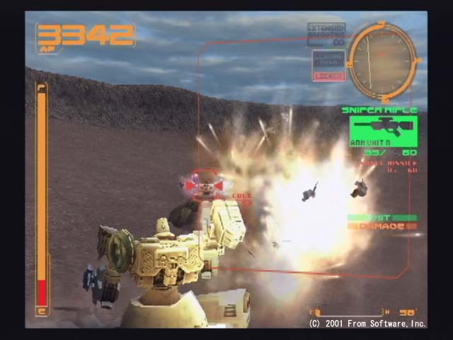 Armored Core 2: Another Age