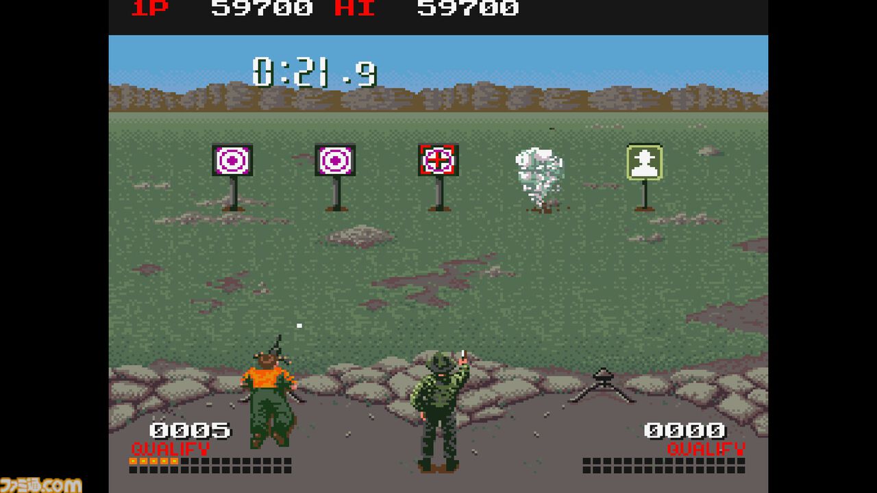 Resident Evil Event Screenshot Bilder