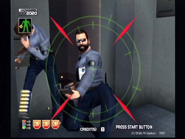 Confidential Mission