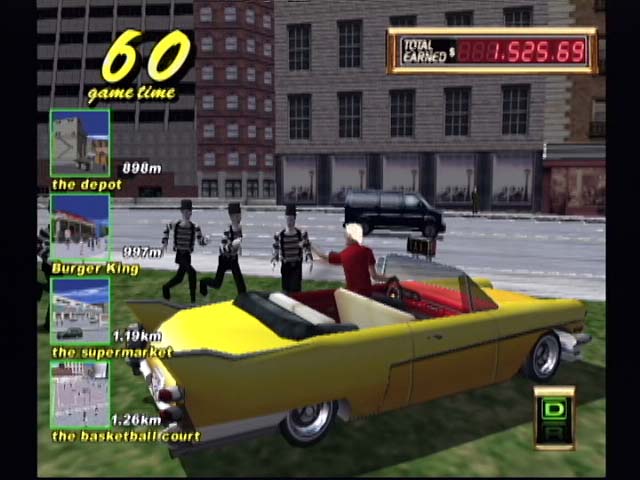 Crazy Taxi 2