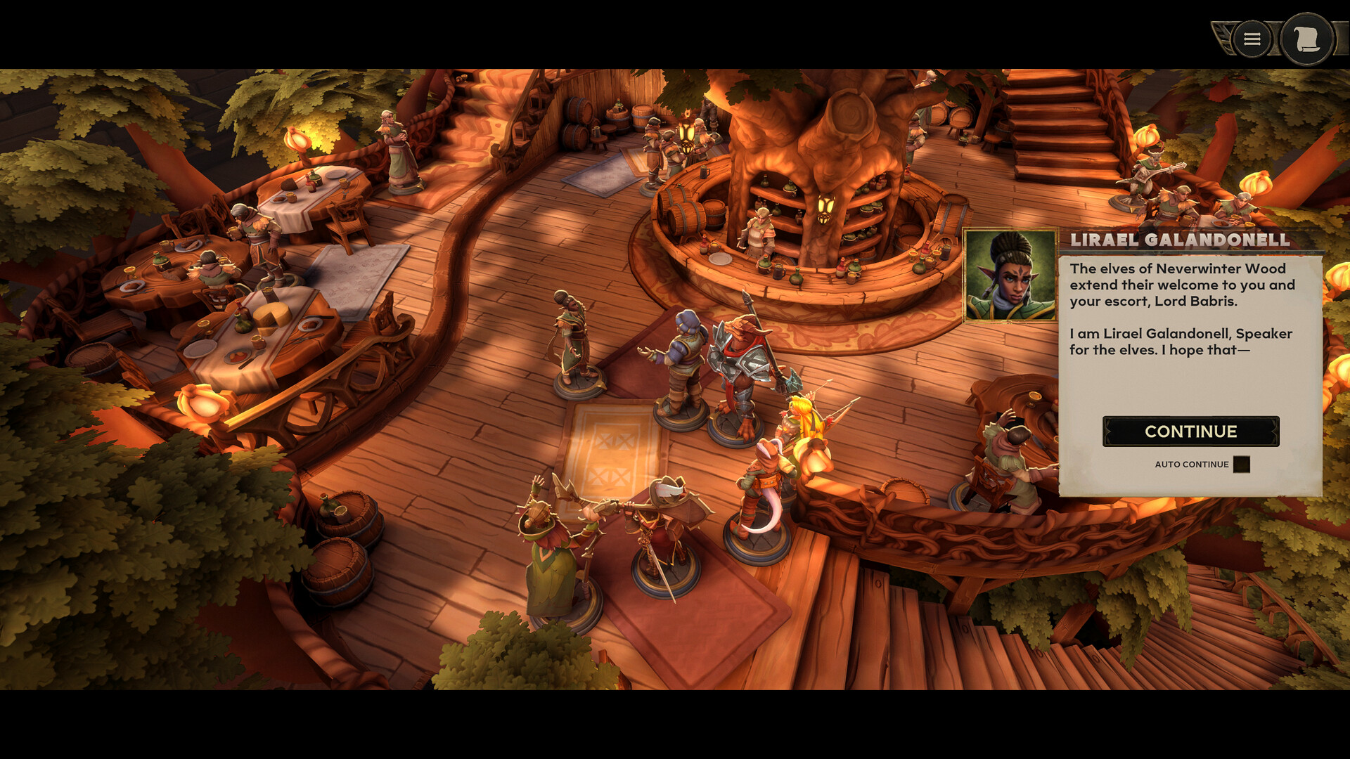 Demeo x Dungeons & Dragons: Battlemarked Screenshots Bilder
