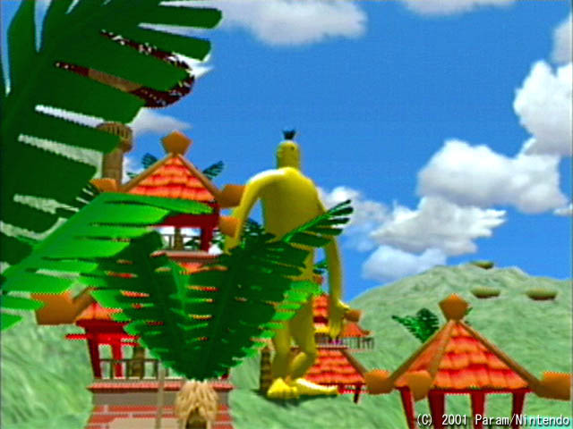 Doshin the Giant