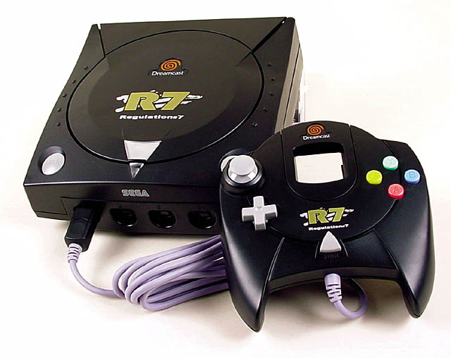 Dreamcast R7