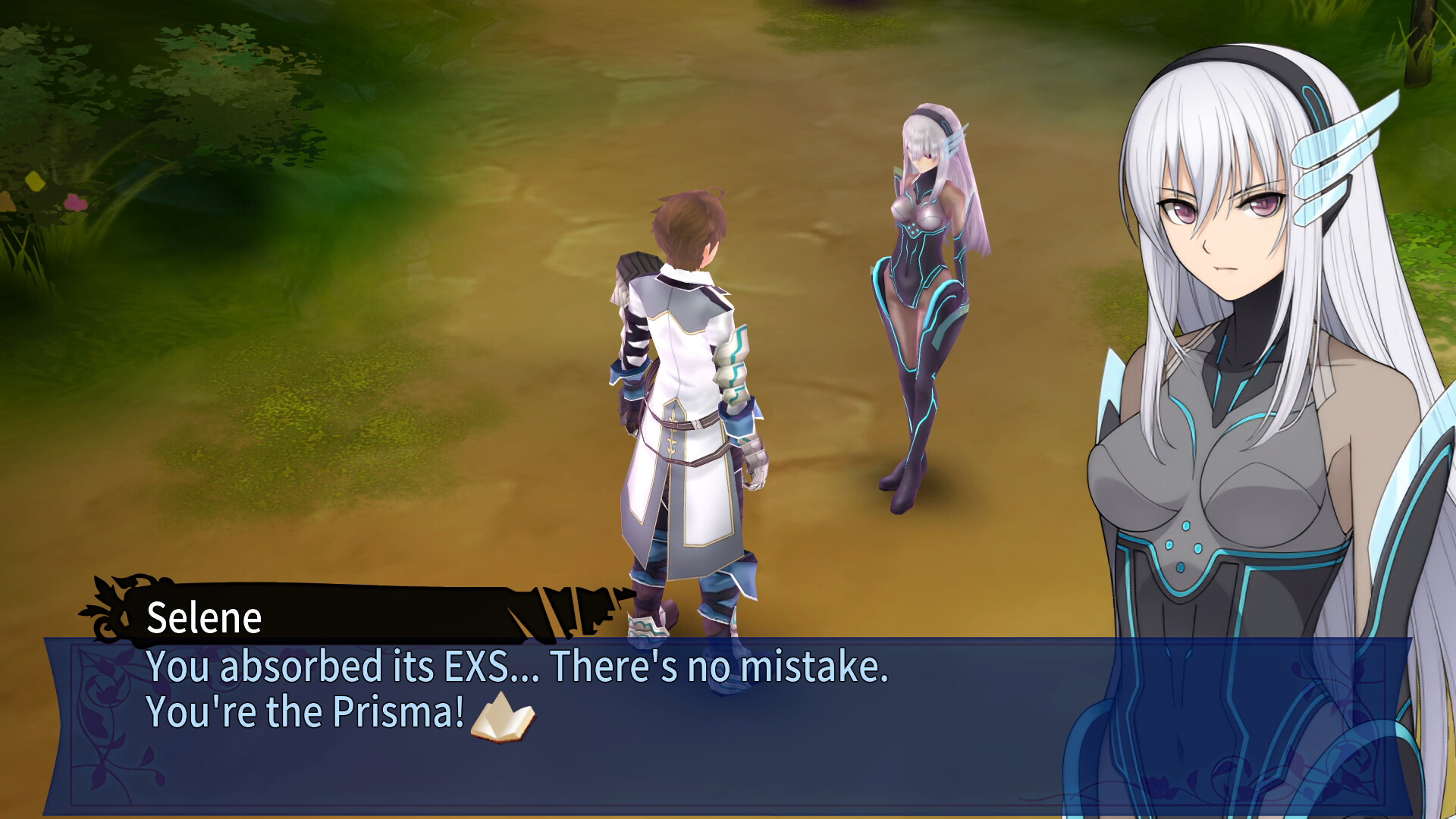 Exstetra Screenshot Bilder
