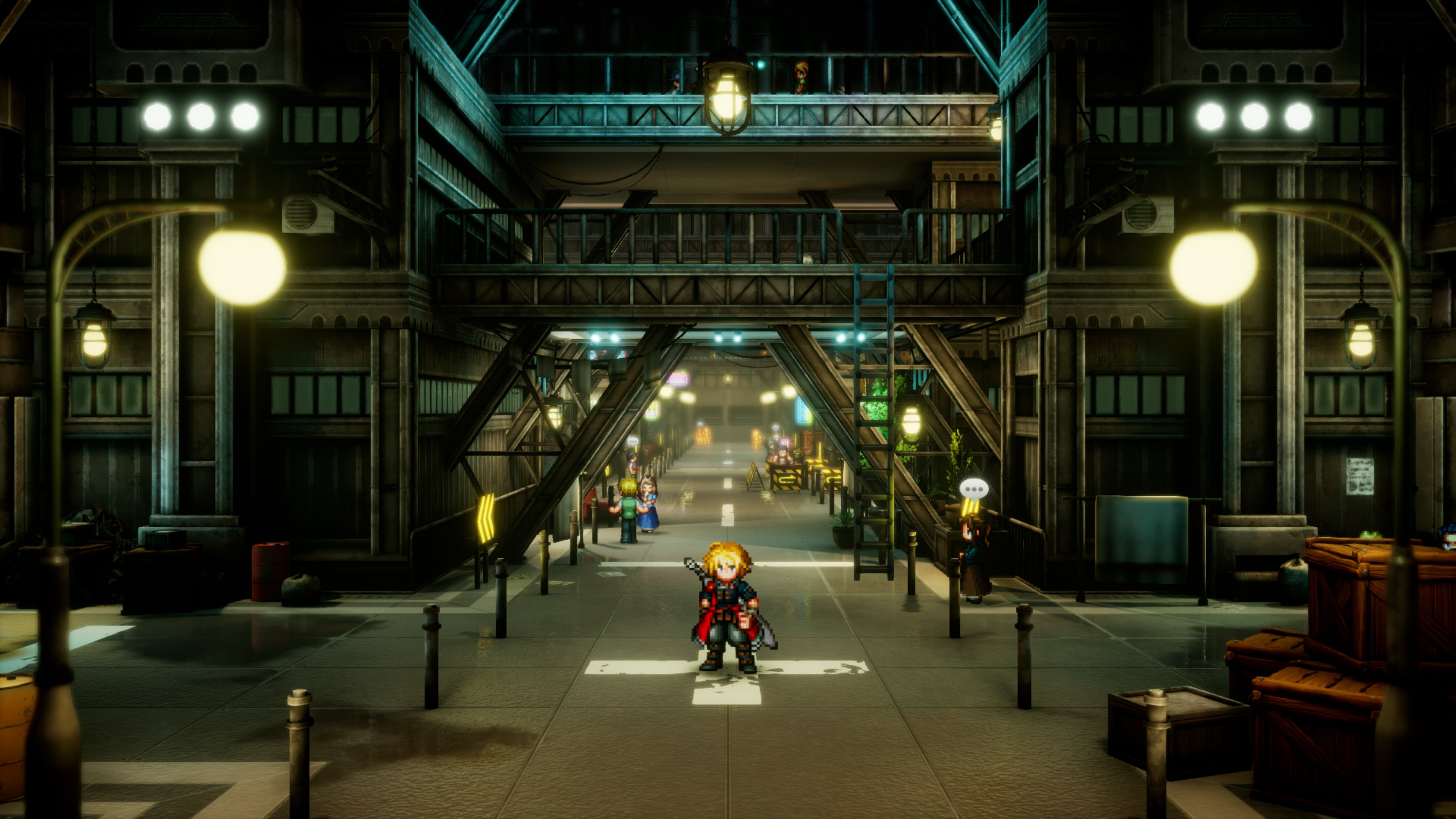 Final Fantasy Resonance Screenshots Bilder