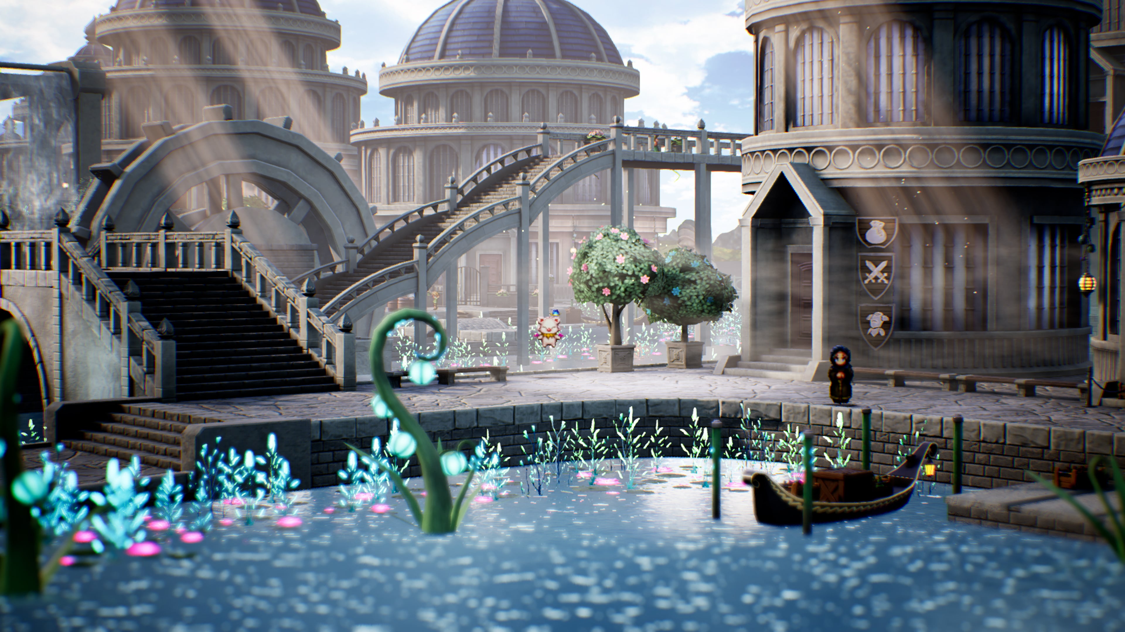 Final Fantasy Resonance Screenshots Bilder