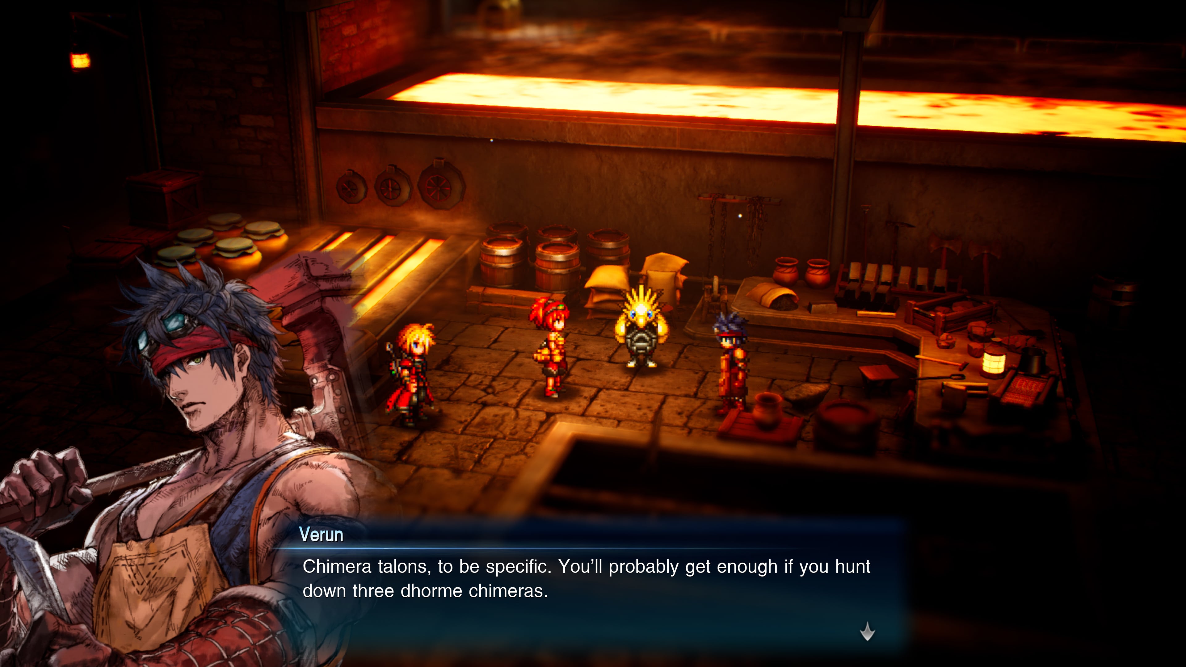 Final Fantasy Resonance Screenshots Bilder