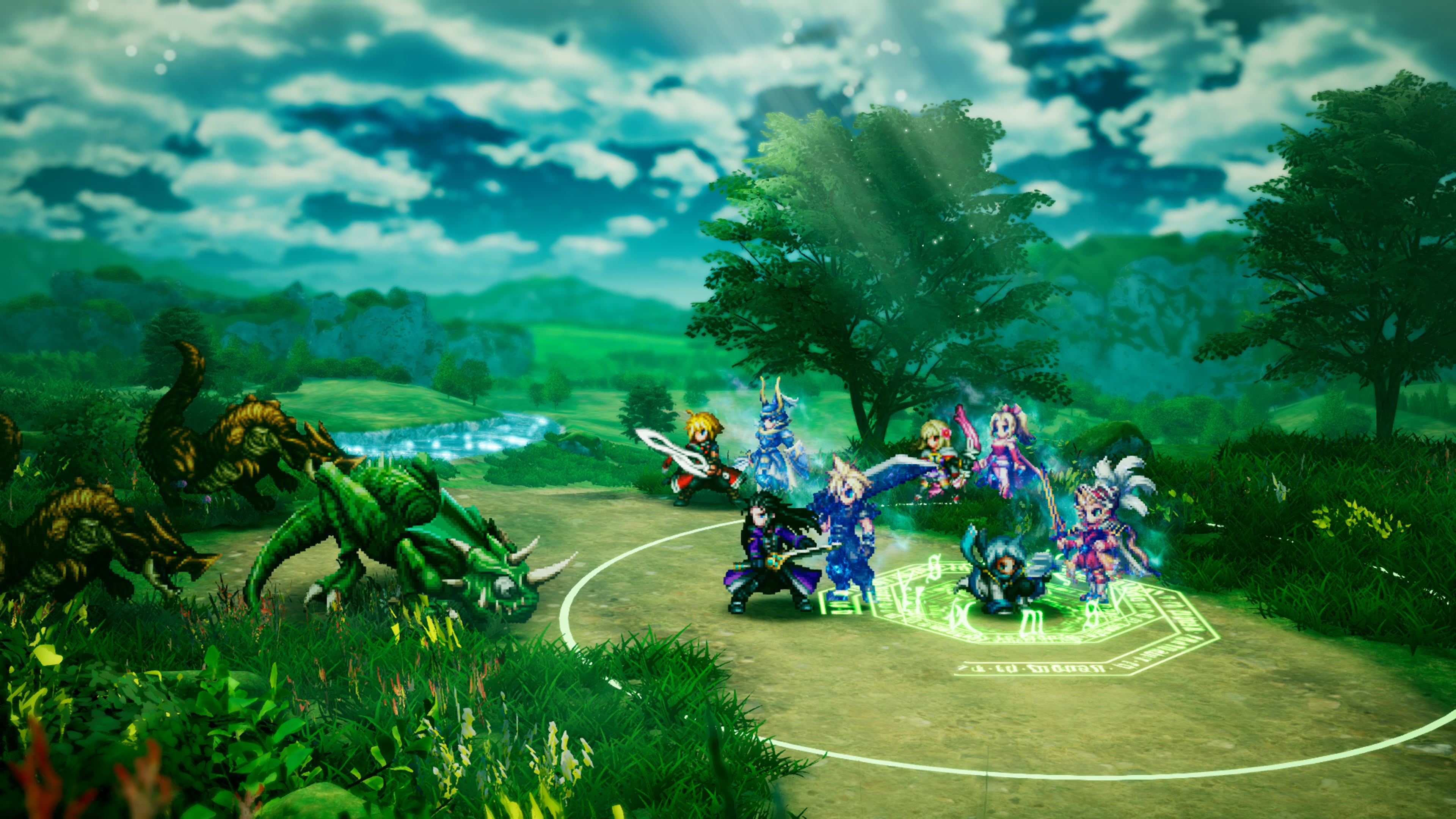 Final Fantasy Resonance Screenshots Bilder