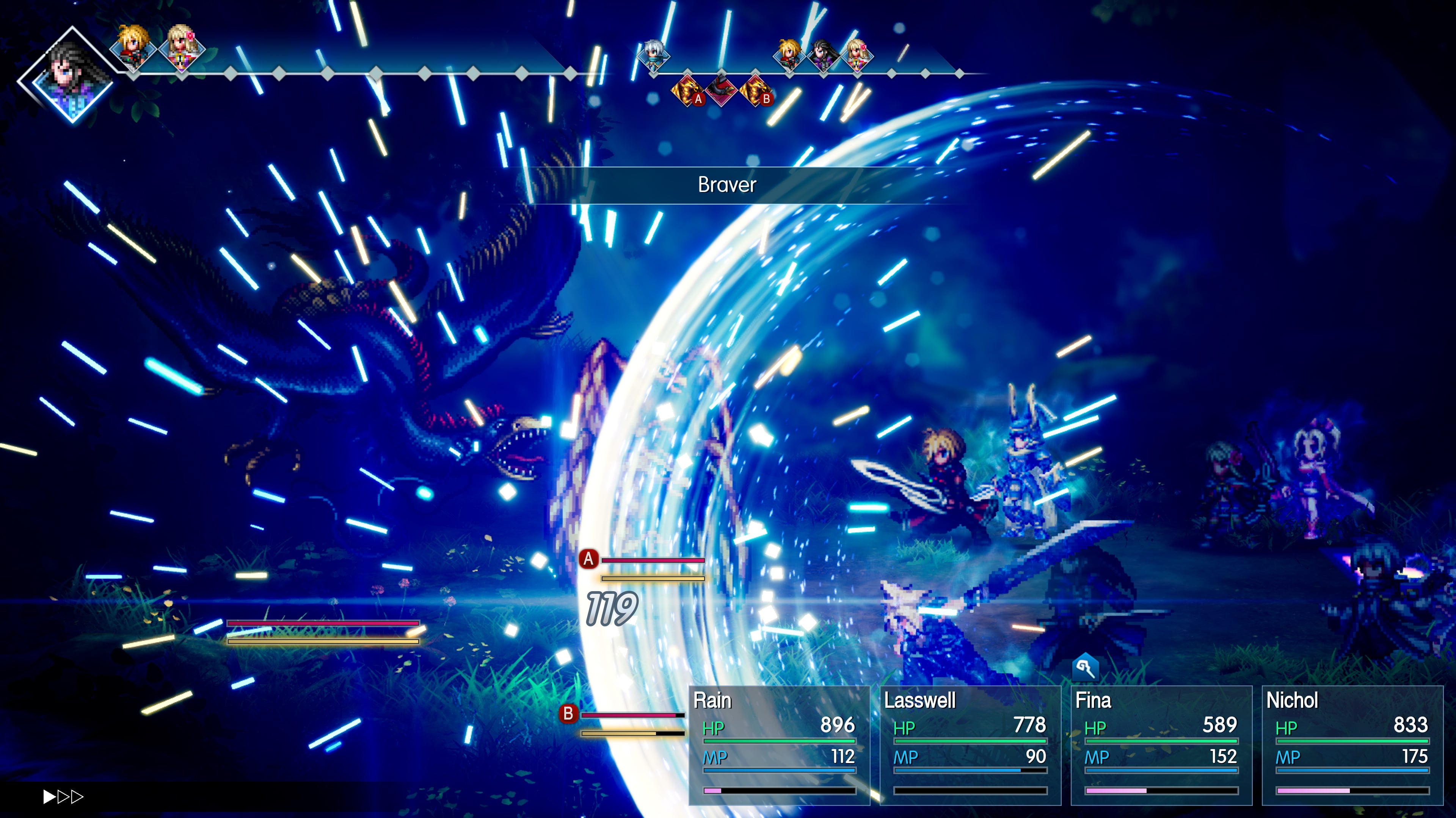 Final Fantasy Resonance Screenshots Bilder
