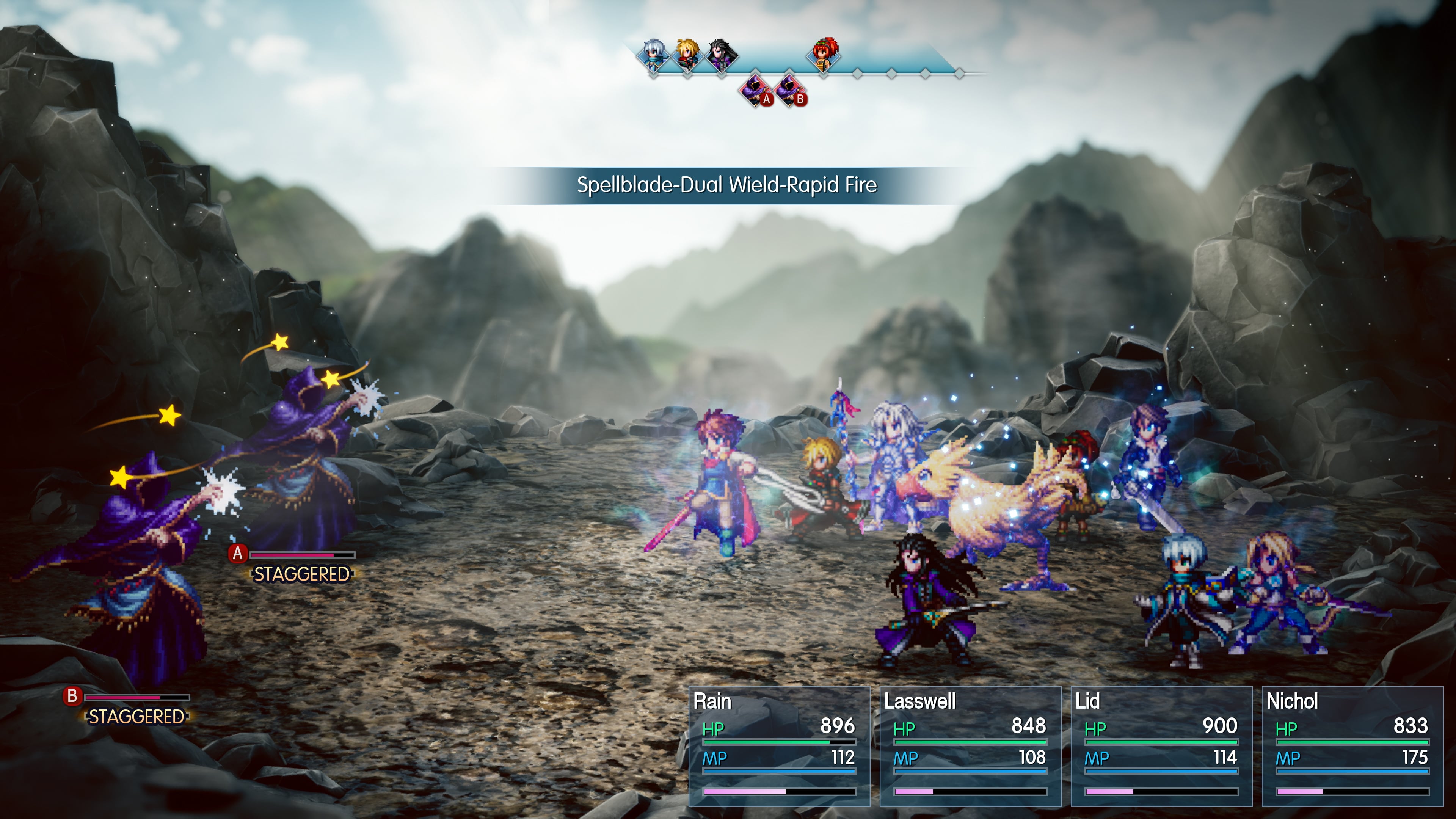 Final Fantasy Resonance Screenshots Bilder
