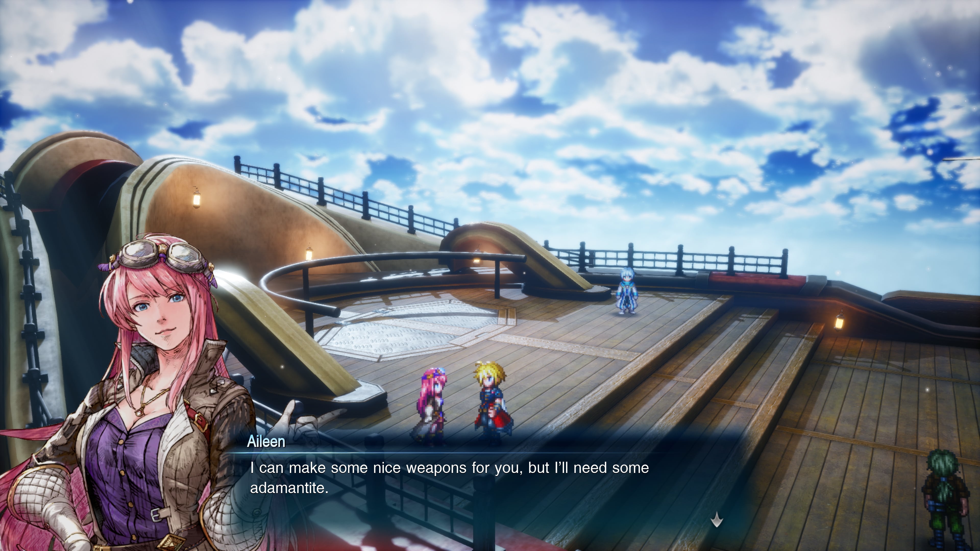 Final Fantasy Resonance Screenshots Bilder