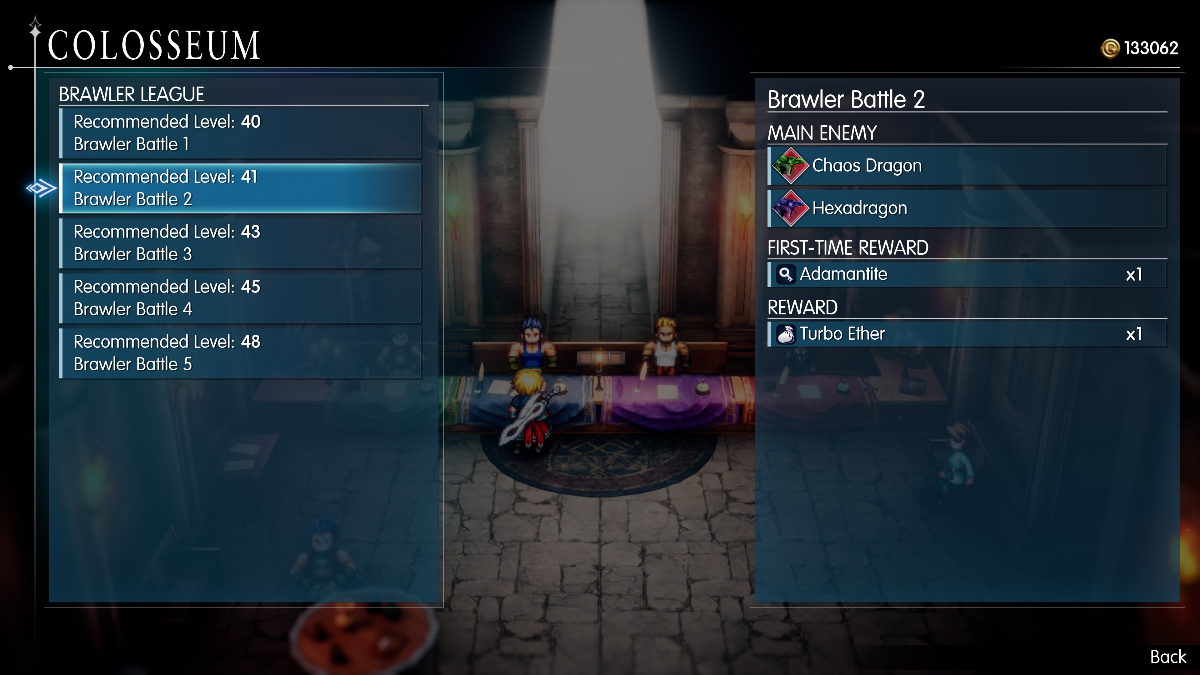 Final Fantasy Resonance Screenshots Bilder