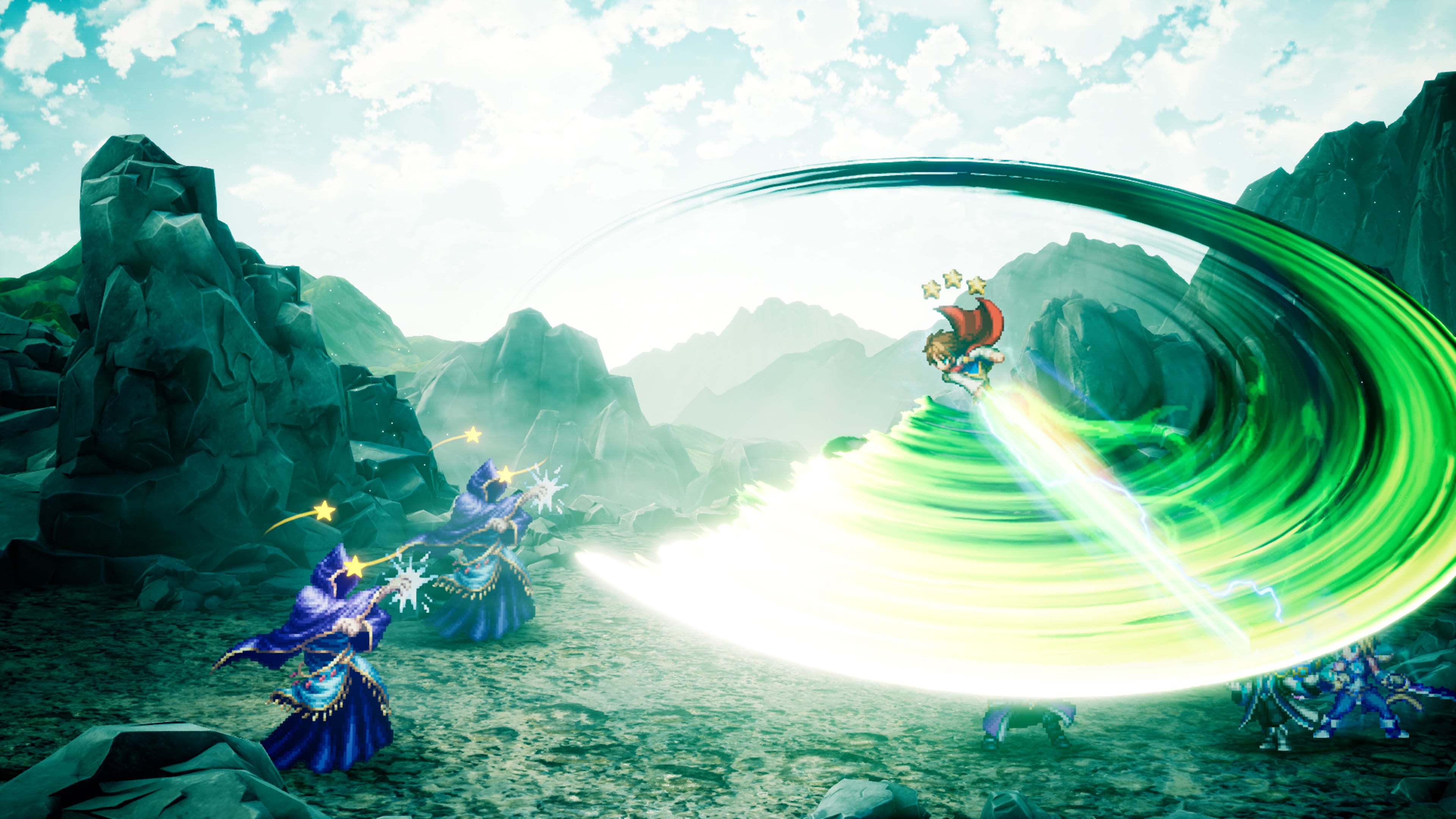 Final Fantasy Resonance Screenshots Bilder