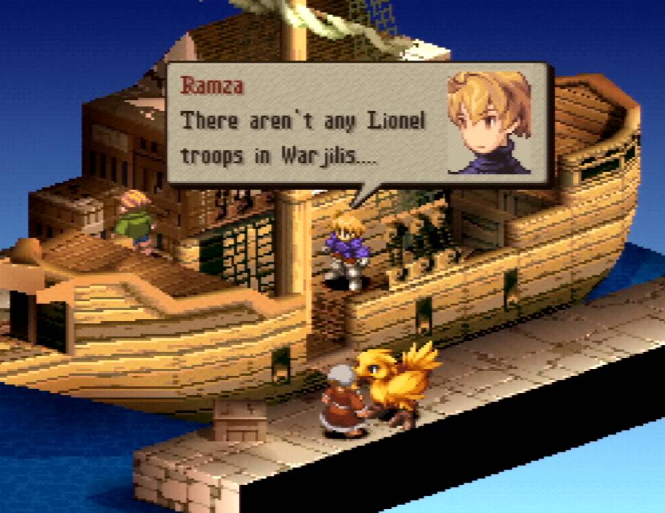 Final Fantasy Tactics