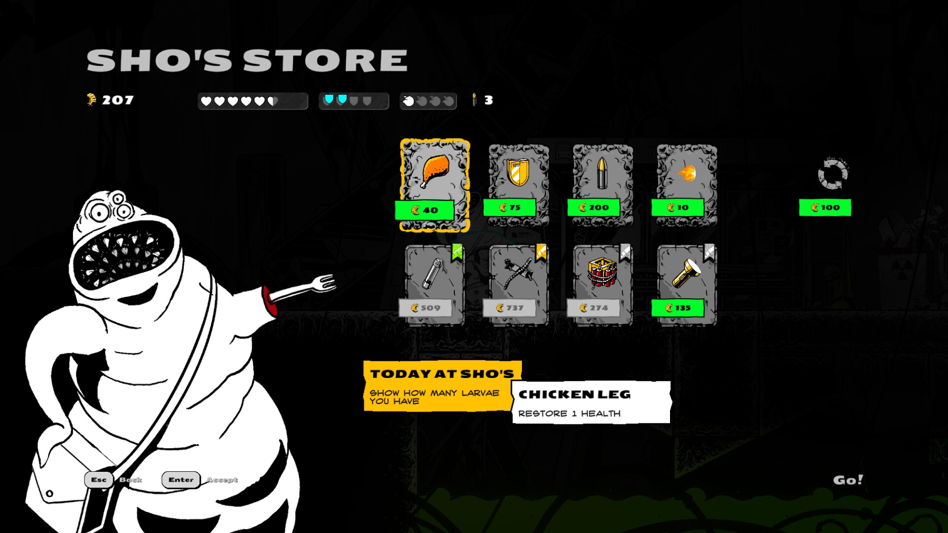 Genady Screenshots Bilder