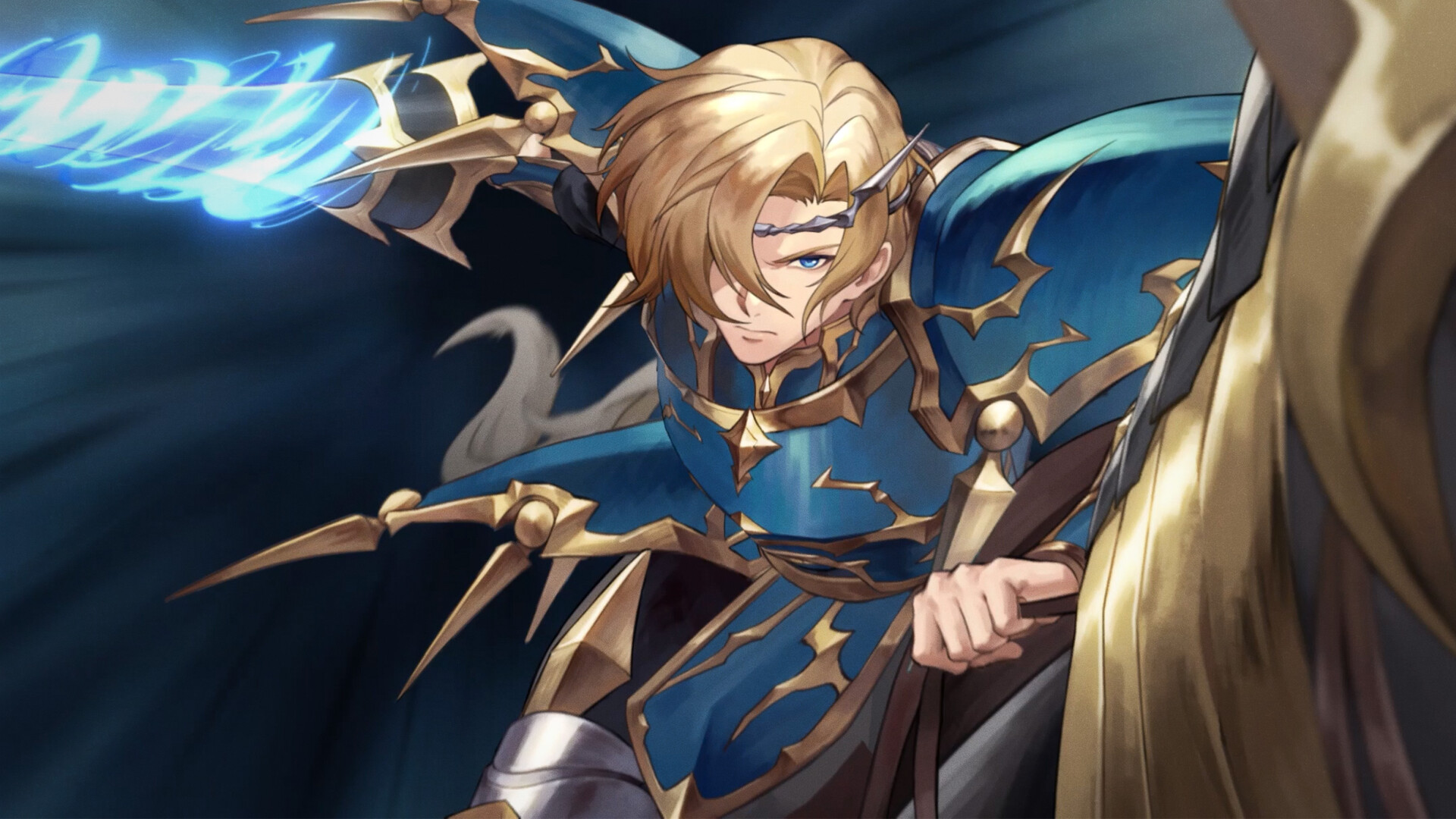 Langrisser: Sea of Sword Screenshots Bilder