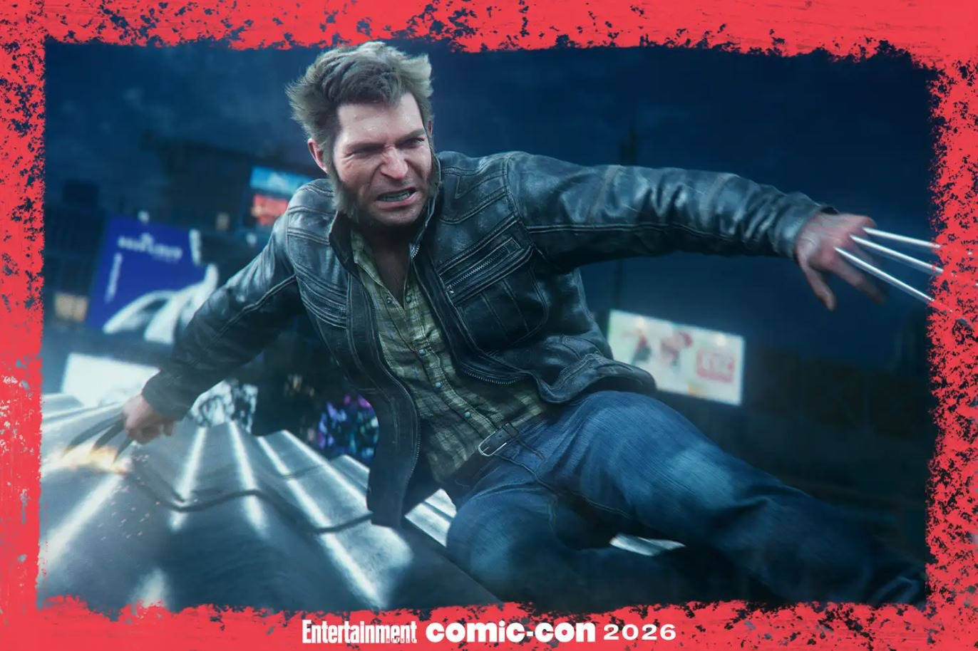 Wolverine Screenshots Bilder