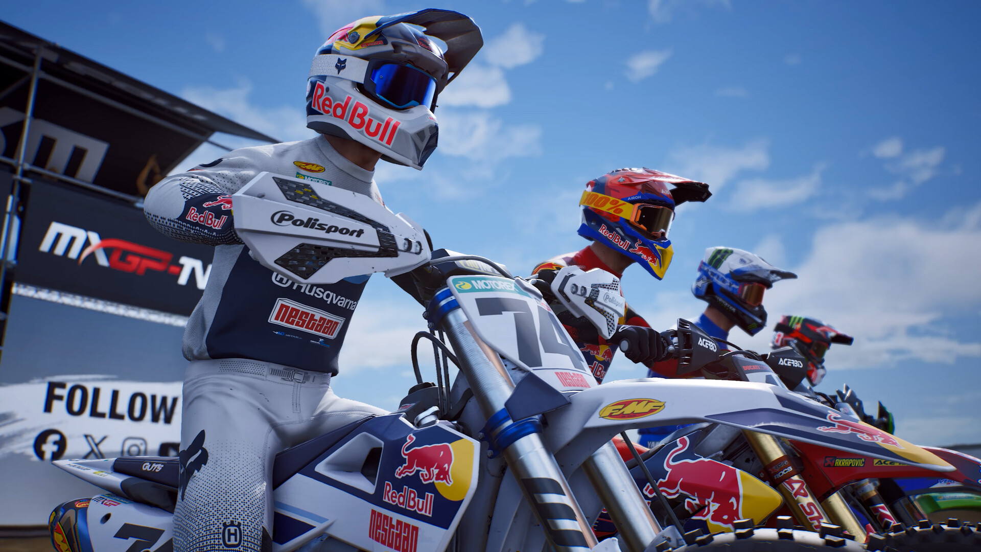 MXGP 26 Screenshots Bilder