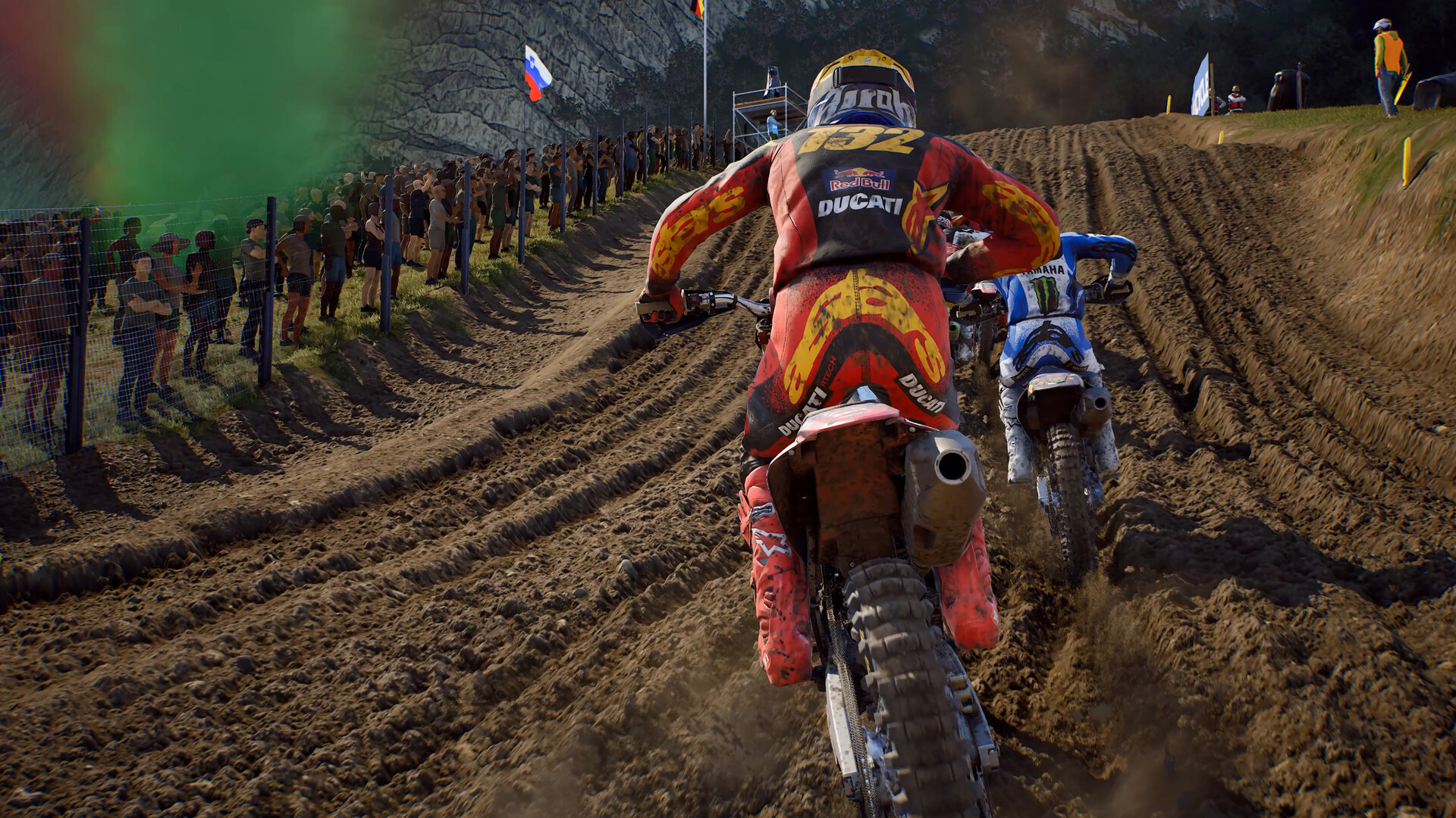 MXGP 26 Screenshots Bilder