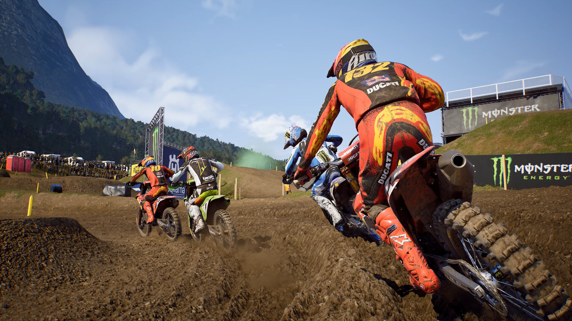 MXGP 26 Screenshots Bilder