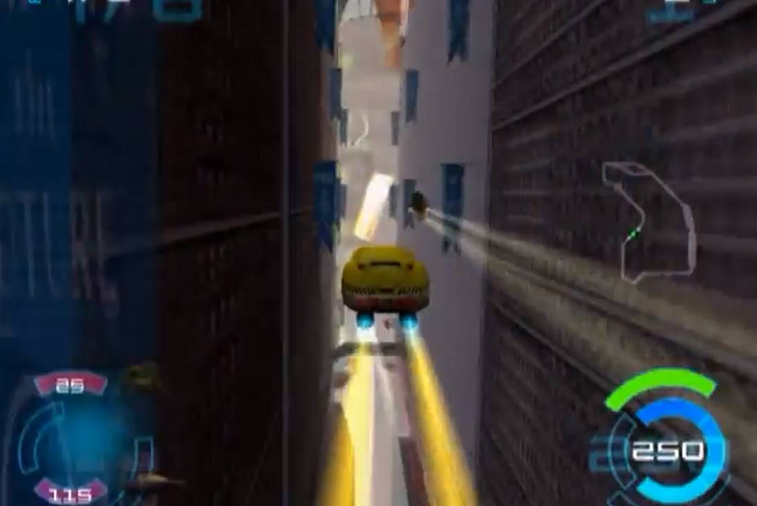 NYR: New York Race