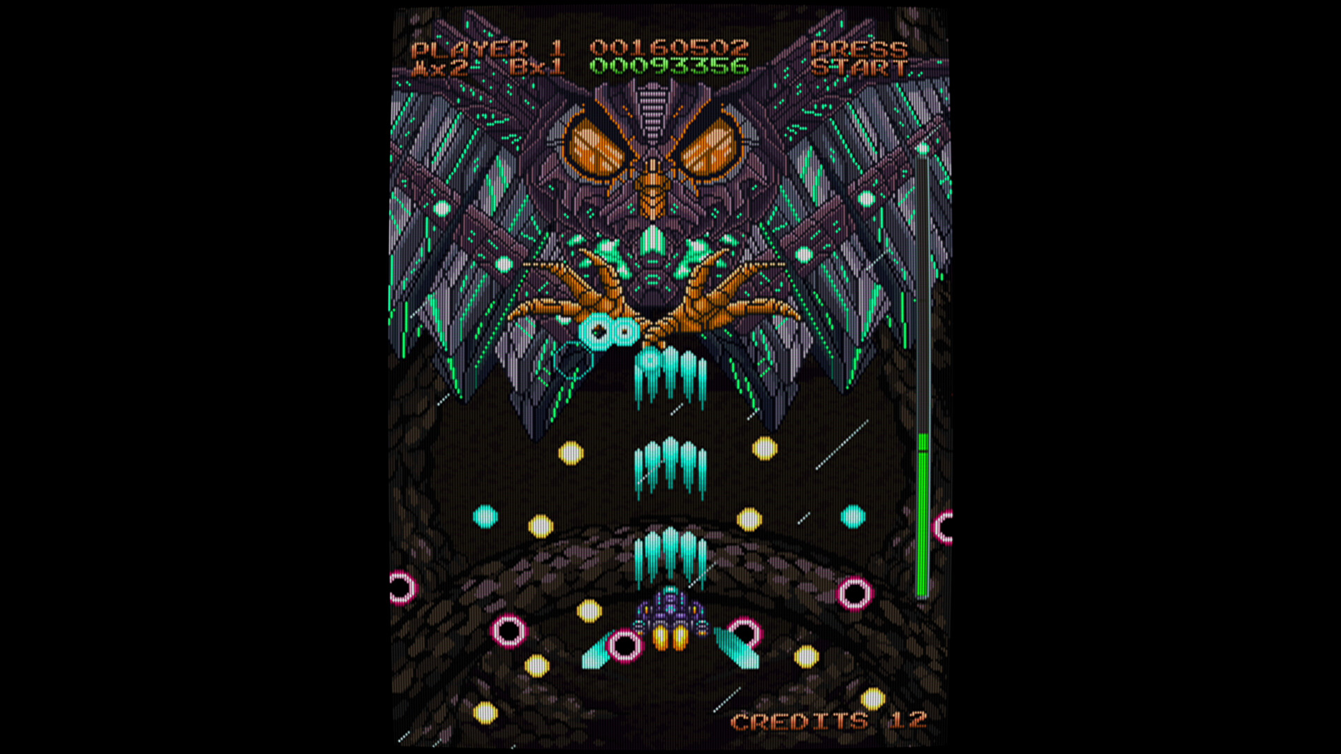 Project Neon Screenshot Bilder