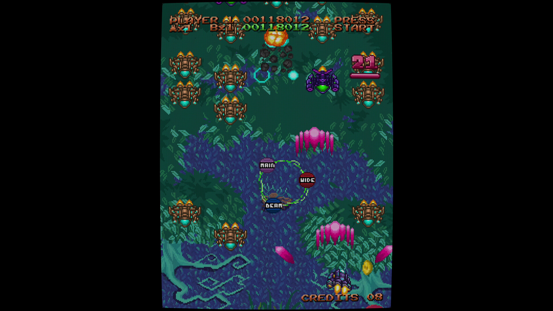 Project Neon Screenshot Bilder