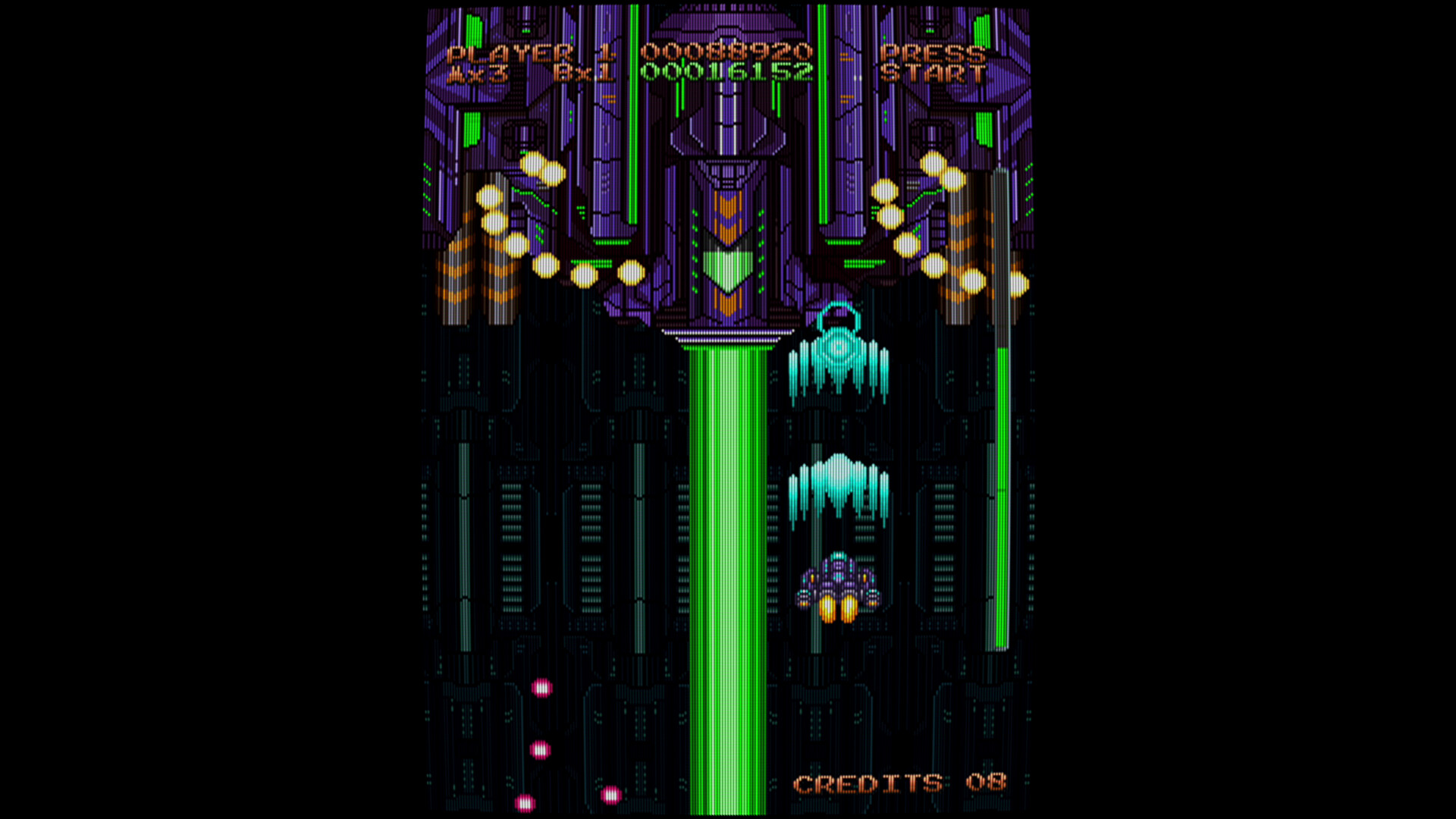 Project Neon Screenshot Bilder