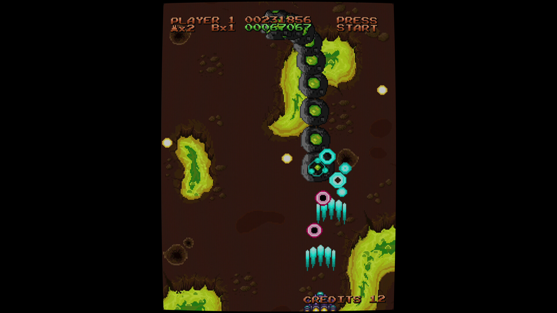 Project Neon Screenshot Bilder
